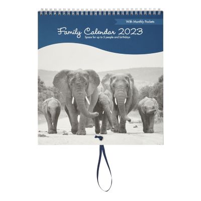 Busy B 2023 Family Calendar image(1)
