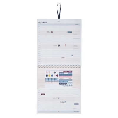 Busy B 2023 Family Calendar image(2)