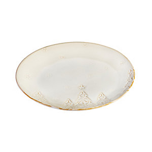 Alpine Forest Side Plate 21cm