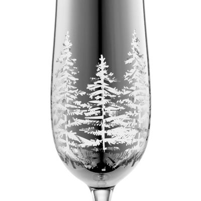 2 Lakeland Flute Glasses image(3)