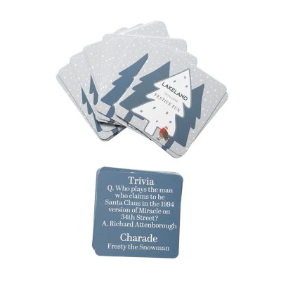 Alpine Forest Trivia Game image(1)