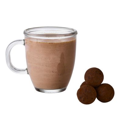 Irish Cream Hot Chocolate Truffle Bombes – 100g image(2)