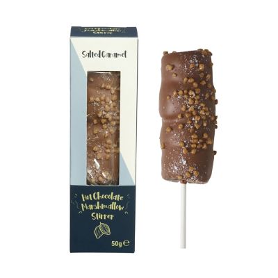 Lakeland Hot Chocolate Marshmallow Stirrer – 50g image(1)