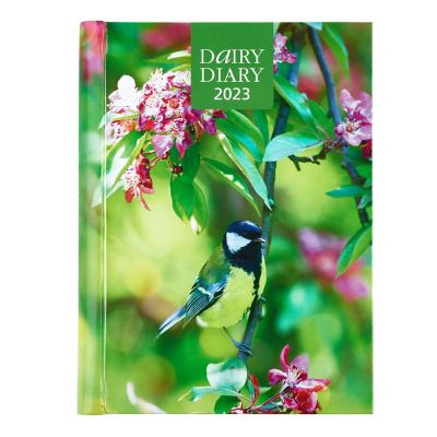 Dairy Diary 2023 Lakeland