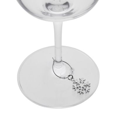 Alpine Forest 6 Wine Charms image(3)