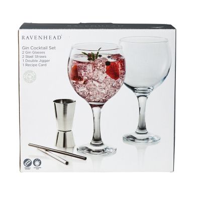 Ravenhead Gin Cocktail Set image(4)