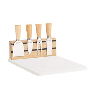 Viners 5 Piece Cheese Serving set