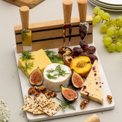 Viners 5 Piece Cheese Serving set image(5)