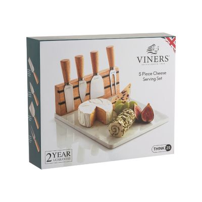 Viners 5 Piece Cheese Serving set image(6)