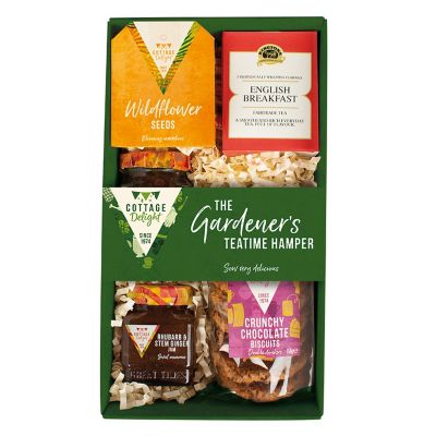The Gardener’s Teatime Hamper image(1)