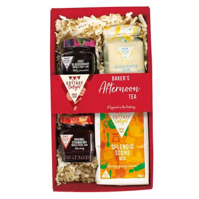 Cottage Delight Baker’s Afternoon Tea Hamper image(1)