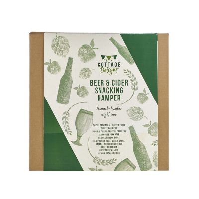 Cottage Delight Beer & Cider Snacking Hamper image(5)