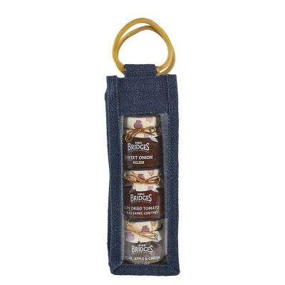 Mrs Bridges Savoury Trio – 3 x 100g image(1)