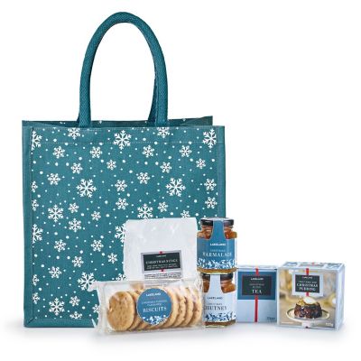 Alpine Forest Hamper Tote image(1)