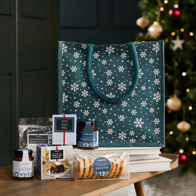 Alpine Forest Hamper Tote image(2)