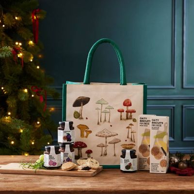 Lakeland Cheese Lovers’ Hamper Tote image(2)