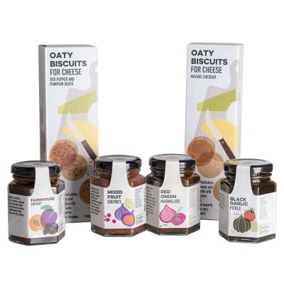 Lakeland Cheese Lovers’ Hamper Tote image(3)