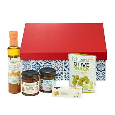 Greek Mezze Hamper image(1)