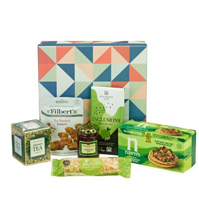 Lakeland GlutenFree Christmas Hamper Lakeland