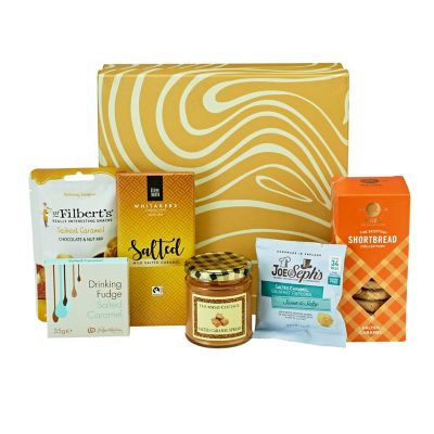 Lakeland Salted Caramel Christmas Hamper Lakeland