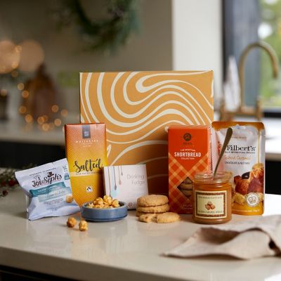 Lakeland Salted Caramel Christmas Hamper image(2)