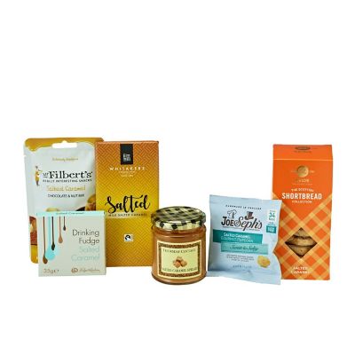 Lakeland Salted Caramel Christmas Hamper image(3)