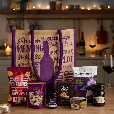 Lakeland Wine Lovers’ Savoury Tote image(2)