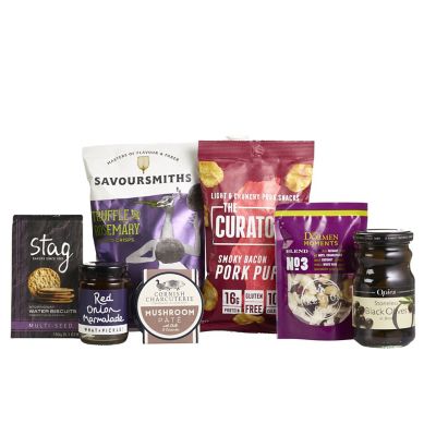Lakeland Wine Lovers’ Savoury Tote image(3)