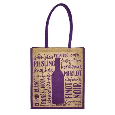 Lakeland Wine Lovers’ Savoury Tote image(4)