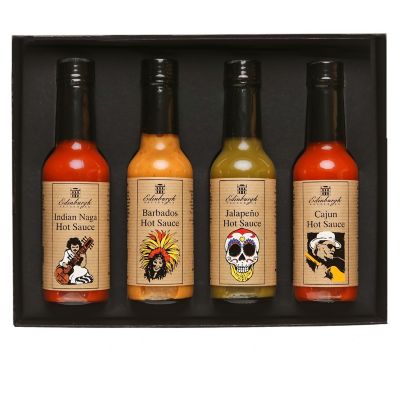 Edinburgh Preserves Chilli Sauces Collection image(2)