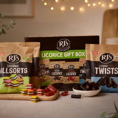 RJ’s Soft Eating Liquorice Gift Box image(2)