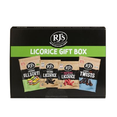 RJ’s Soft Eating Liquorice Gift Box image(4)
