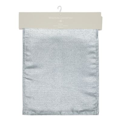 Pewter Glitz Table Runner image(1)