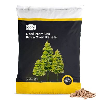 Ooni Premium Pizza Oven Pellets – 10kg