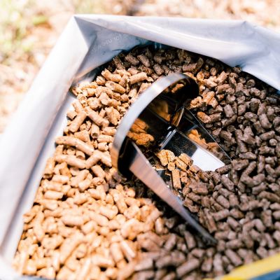 Ooni Premium Pizza Oven Pellets – 10kg image(2)