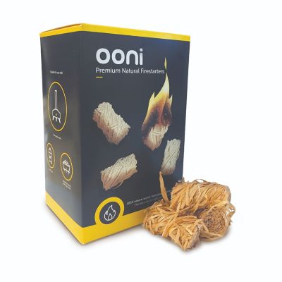Ooni Premium Natural Firestarters image(1)