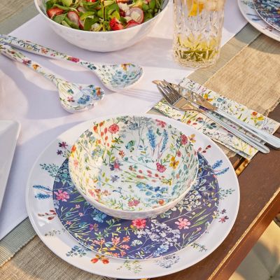 20 Summer Meadow 3 Ply Napkins image(2)