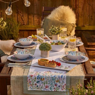 20 Summer Meadow 3 Ply Napkins image(6)