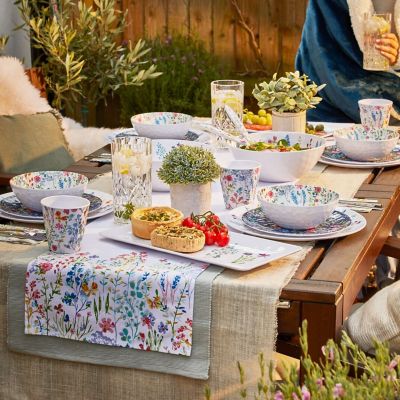Summer Meadow Table Runner 30 x 180cm image(2)