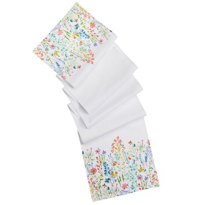 Summer Meadow Table Runner 30 x 180cm image(3)