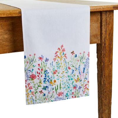 Summer Meadow Table Runner 30 x 180cm image(4)