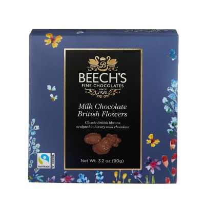 Beech’s Luxury Milk Chocolate Flowers 90g image(3)