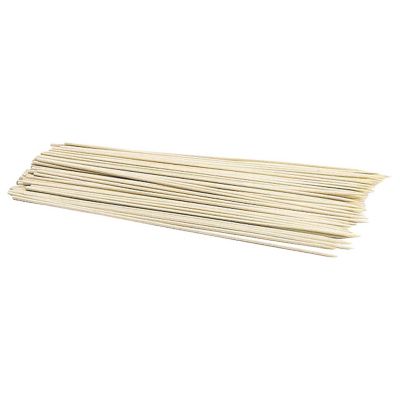 100 Lakeland Bamboo Food Skewers image(1)