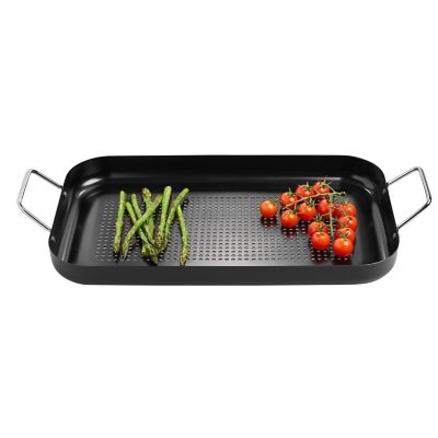 Lakeland Rectangular Perforated BBQ Pan image(2)