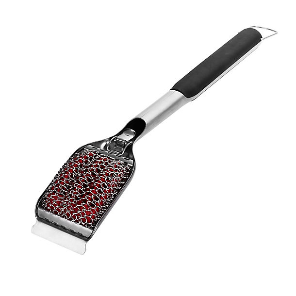 OXO Good Grips Stainless Steel Coiled Grill Brush image(1)