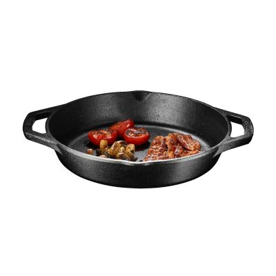 Lodge Wanderlust Cast Iron Camper Pan 25cm image(2)