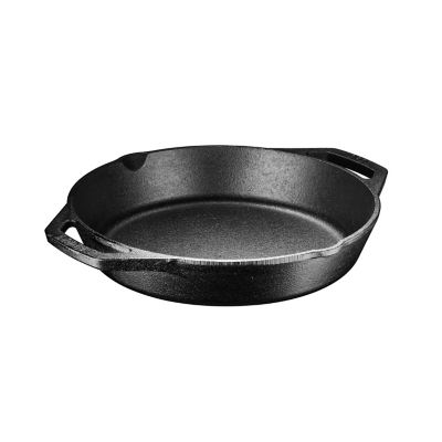 Lodge Wanderlust Cast Iron Camper Pan 25cm image(3)