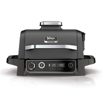 Ninja Foodi MAX Dual Zone Air Fryer AF400UK 9.5L - Black – Foode Ninja