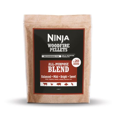 Ninja Woodfire Pellets All-Purpose Blend image(1)