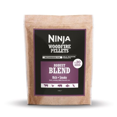 Ninja Woodfire Pellets Robust Blend image(1)
